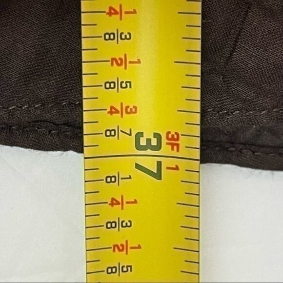 J‎ Crew Strapless Brown Dress Size 8 - Picture 9 of 10